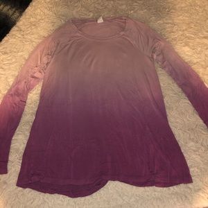 Hollister Long Sleeve Shirt